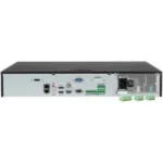 Nvr 16 Canales IP Hikvision Ds-7716Nxi-K4(D)/12Mpx/Acusense/Reconocimiento Facial/4 Bahias De Disco Duro/HDMI/Alarmas I/O