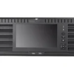 Nvr Hikvision 128 Canales IP/12Mpx/4K/16Bahia Ds-96128Ni-I16