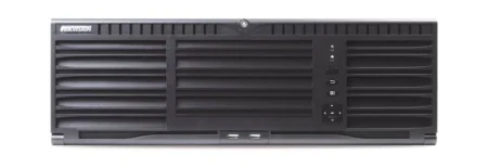 Nvr Hikvision 128 Canales IP/12Mpx/4K/16Bahia Ds-96128Ni-I16