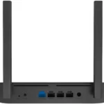 Router Inalambrico Hikvision Ds-3Wr30X 5Ghz/Doble Banda AC/WiFi 6/4 Puertos 1000 Mbps/5 Antenas Omnidireccional