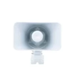 Sirena Alambrica Para Exteriores Hikvision Ds-Ps3001 30 W, 120 Db De Sonido, IP65, Color Blanco