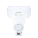 Sirena Alambrica Para Exteriores Hikvision Ds-Ps3001 30 W, 120 Db De Sonido, IP65, Color Blanco
