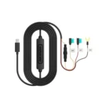 Adaptador Dahscam Hikvision Ae-Df7351 Para Alimentar Dahscam Directo De La Bateria Del Automovil/Compatible Con Ae-Dc2018-K2/Ae-Dc4328-K5