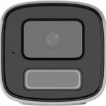 Camara Bala IP Hikvision Ds-2Cd1T27G2H-Liuf 2Mpx/Lente 2.8 Mm/50 Mts Ir + 50 Mts Luz Blanca/Microfono Integrado/Acusense Lite/Exterior IP67/Wdr 120Db/PoE/Micro SD/Onvif