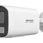 CAMARA BALA IP HIKVISION DS-2CD1027G2-L 2MPX/LENTE DE 2.8 MM/LUZ BLANCA 30 MTS/IMAGEN A COLOR 24/7/IP67/WDR 120 DB/POE/ACUSENSE LITE/ONVIF