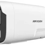CAMARA BALA IP HIKVISION DS-2CD1027G2-L 2MPX/LENTE DE 2.8 MM/LUZ BLANCA 30 MTS/IMAGEN A COLOR 24/7/IP67/WDR 120 DB/POE/ACUSENSE LITE/ONVIF