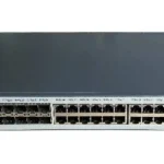 Switch Gigabit Core Hikvision Ds-3E3730 24 Puertos 1000 Mbps/6 Puertos Sfp+ 10 G De Uplink/Administrable Capa 3/Igmp/Vlan/Grmp