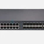 Switch Gigabit Core Hikvision Ds-3E3730 24 Puertos 1000 Mbps/6 Puertos Sfp+ 10 G De Uplink/Administrable Capa 3/Igmp/Vlan/Grmp