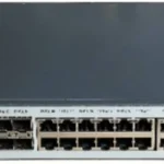 Switch Gigabit Hikvision Ds-3E3754Tf 24 Puertos 10/100/1000 Mbps + 24 Puertos Sfp/6 Puertos Sfp+ 10 G De Uplink/Administrable Capa 3