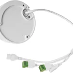 Camara Domo IP Hikvision Ds-2Cd2163G2-Lis2U 6Mpx/Lente 2.8 Mm/30 Mts Luz Blanca + 30 Mts Ir/Acusense/Exterior IP67/Ik10/Wdr 120Db/PoE/Onvif/Micro SD/Dual Light + 2 Microfonos