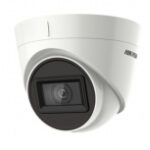 Camara Eyeball Turbohd Hikvision Ds-2Ce78U0T-It3F 8Mp 4K/Lente 2.8 Mm/Angular 102º/IP67/Ir Exir 60 Mts/Tvi-Ahd-Cvi-Cvbs/Dwdr