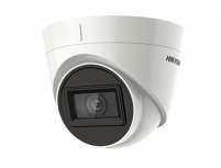 Camara Eyeball Turbohd Hikvision Ds-2Ce78U0T-It3F 8Mp 4K/Lente 2.8 Mm/Angular 102º/IP67/Ir Exir 60 Mts/Tvi-Ahd-Cvi-Cvbs/Dwdr
