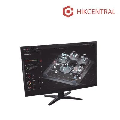 Licencia De Videovigilancia Hikvision Hc-P-Vss-B/0C/Hikcentral Professional