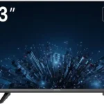 Monitor 43" Hikvision Ds-D5043U3-1V0S LED/VA/DP/HDMI/Color Negro
