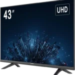 Monitor 43" Hikvision Ds-D5043U3-1V0S LED/VA/DP/HDMI/Color Negro