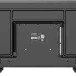 Monitor 43" Hikvision Ds-D5043U3-1V0S LED/VA/DP/HDMI/Color Negro