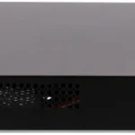 Nvr 8 Canales IP Hikvision Ds-7608Nxi-I2/8P/S(E)/12Mpx/8 Puertos PoE+/Acusense/Reconocimiento Facial/Pos/2 Bahias De Disco Duro/HDMI En 4K/Alarmas I/O
