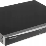 Nvr 8 Canales IP Hikvision Ds-7608Nxi-I2/8P/S(E)/12Mpx/8 Puertos PoE+/Acusense/Reconocimiento Facial/Pos/2 Bahias De Disco Duro/HDMI En 4K/Alarmas I/O