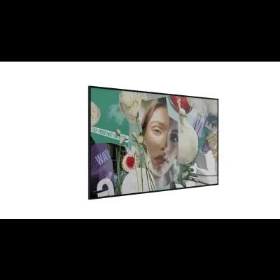 Pantalla LED De 75″ Hikvision Ds-D6075Un Para Publicidad Digital 4K/Programacion De Horarios/Contenido Personalizado/Sistema Operativo Android