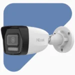 Cámara Bala IP 4 Megapíxel Ipc-B140Ha-Luc / Lente 2.8 Mm / Ángulo De Visión 104° / 20 Mts Ir + 15 Mts Luz Blanca