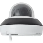 Mini Camara Domo IP Ptz Hikvision Ds-2De2A204Iw-De3(C0)(S6)(C), 2Mp/4X Zoom/H.265+/20 Mts Ir Exir/PoE/Ik10/Exterior Ip66/Ultra Baja Iluminacion/MicroSD