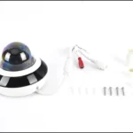 Mini Camara Domo IP Ptz Hikvision Ds-2De2A204Iw-De3(C0)(S6)(C), 2Mp/4X Zoom/H.265+/20 Mts Ir Exir/PoE/Ik10/Exterior Ip66/Ultra Baja Iluminacion/MicroSD