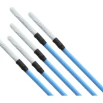 Hisopos Tempo 1.25-Swab, Para Limpieza De Puertos De Fibra Optica 1.25 Mm Para Adaptadores Lc Y Mu, 100 Piezas