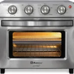 Horno Con Freidora De Aire Koblenz Hfkm-1400/1400 W/4 Programas De Coccion/00-3121-00-1