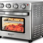 Horno Con Freidora De Aire Koblenz Hfkm-1400/1400 W/4 Programas De Coccion/00-3121-00-1