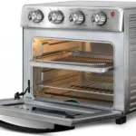 Horno Con Freidora De Aire Koblenz Hfkm-1400/1400 W/4 Programas De Coccion/00-3121-00-1