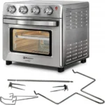 Horno Con Freidora De Aire Koblenz Hfkm-1400/1400 W/4 Programas De Coccion/00-3121-00-1