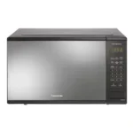 HORNO DE MICROONDAS PANASONIC 1.3 PIES CUBICOS/1100W/36 LITROS/COLOR NEGRO/NN-SB656BRUH