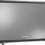 HORNO DE MICROONDAS PANASONIC 1.3 PIES CUBICOS/1100W/36 LITROS/COLOR NEGRO/NN-SB656BRUH