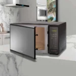 HORNO DE MICROONDAS PANASONIC 1.3 PIES CUBICOS/1100W/36 LITROS/COLOR NEGRO/NN-SB656BRUH