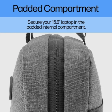 HP 15.6 Prelude ROW Backpack