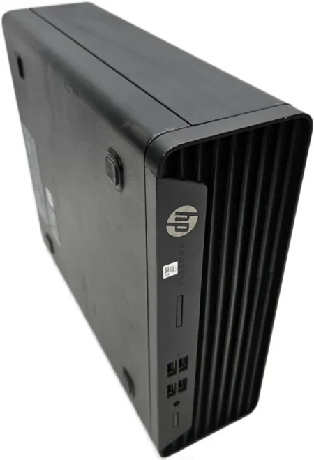 MINI PC HP PRODESK 400 G7 SFF 467S0LS#ABM CI3-10100/3.60GHZ/8GB/512GB SSD/WIN 11 PRO