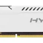 MEMORIA DDR4 4GB 2666MHZ KINGSTON HYPERX FURY BLACK  (1X4GB)/COLOR NEGRO/CL16/HX426C16FB3/4-ROW
