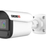 Camara Bala Ahd 2 Mp(Ahd/Tvi/Vci), Cvbs, Lente Fijo 2.8Mm (90°), Ir Hasta 20 Mts, Wdr, Coc, Exterior/Interior, Policarbonato, IP67