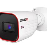 Camara Bala IP 2 Mp, Lente 2.8Mm (105°), De Dia Detecta Hasta 40 Mts/Reconoce: 8 Mts/Idetifica: 4 Mts, Ir Hasta 20 Mts ,Checkpoint, Wdr,IP67