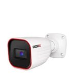 Camara Bala Ahd (3K) 5 Mp(Ahd/Tvi), 4 Mp(Ahd/Tvi/Vci), 700 Tvl (Cvbs), Lente Fijo 2.8Mm (99°), Ir Hasta 20 Mts, Microfono,Wdr, Coc, IP67
