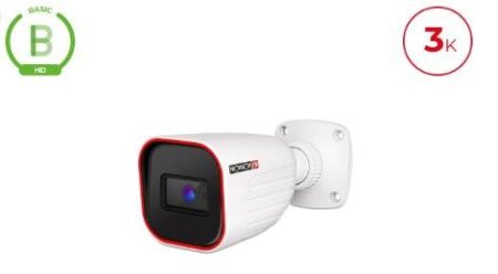 Camara Bala Ahd (3K) 5 Mp(Ahd/Tvi), 4 Mp(Ahd/Tvi/Vci), 700 Tvl (Cvbs), Lente Fijo 2.8Mm (99°), Ir Hasta 20 Mts, Microfono,Wdr, Coc, IP67
