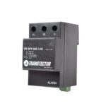 Rotector Contra Sobretensiones A 600 Vdc Tipo Epcom I2R-Spv600-3-40 - Protector, Negro, Transtector