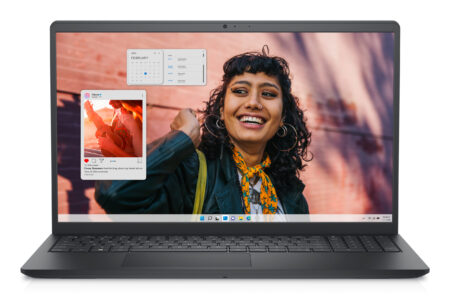 LAPTOP TOUCH DELL INSPIRON 15 15.6″/NTEL CORE I5-1334U/8GB RAM/512GB SSD/HDMI/USB 3.0/INTEL IRIS XE GRAPHICS/WINDOWS 11 HOME/COLOR I3530-5623BLK-PUS