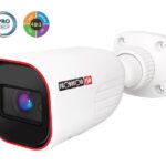 Camara Bala Ahd 2 Mp(Ahd/Tvi/Vci), 700 Tvl (Cvbs), Lente Fijo 2.8Mm (88°), Ir Hasta 40 Mts, Blc, Hlc, Coc, IP67