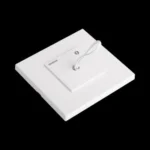 Modulo De Pared Para Tirador De Baño Ibernex LED Indicador, Compatible Con Nx0019/B, Nx0015 Y Nx1021, Nx0062