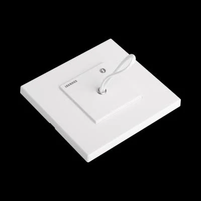 Modulo De Pared Para Tirador De Baño Ibernex LED Indicador, Compatible Con Nx0019/B, Nx0015 Y Nx1021, Nx0062