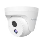 La Ic7-Lrs Es Una Cámara De 4Mp (25601440) Lente De 4.0 Mm, Integra Visión Nocturna Infrarroja, Detección De Movimiento Y Captación De Audio Remota
