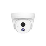 La Ic7-Prs Es Una Cámara De 4Mp (25601440) Lente De 4.0 Mm, PoE Visión Nocturna Infrarroja, Detección De Movimiento Y Captación De Audio Remota