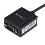 Cable 1.8M USB A Puerto Serial Rs232 Db9 Con Retencion Puerto C.m