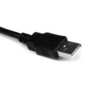 Adaptador Startech USB A Puerto Serie Rs232 Db9 C/Retencion